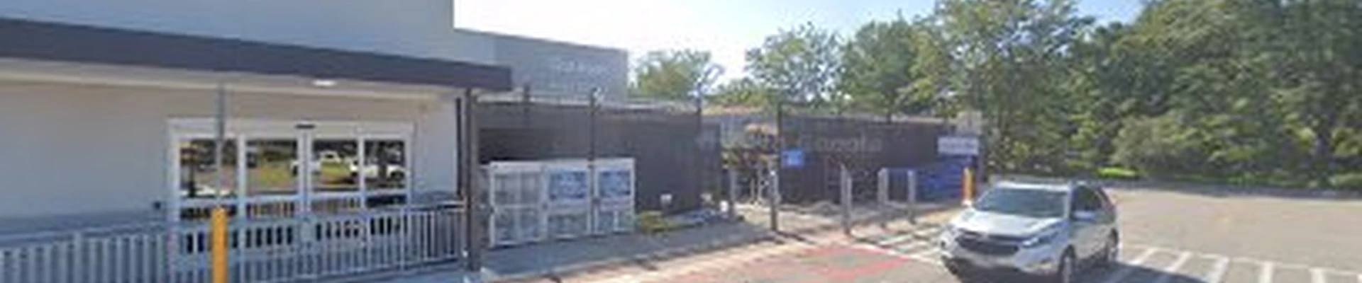 Walmart Garden Center