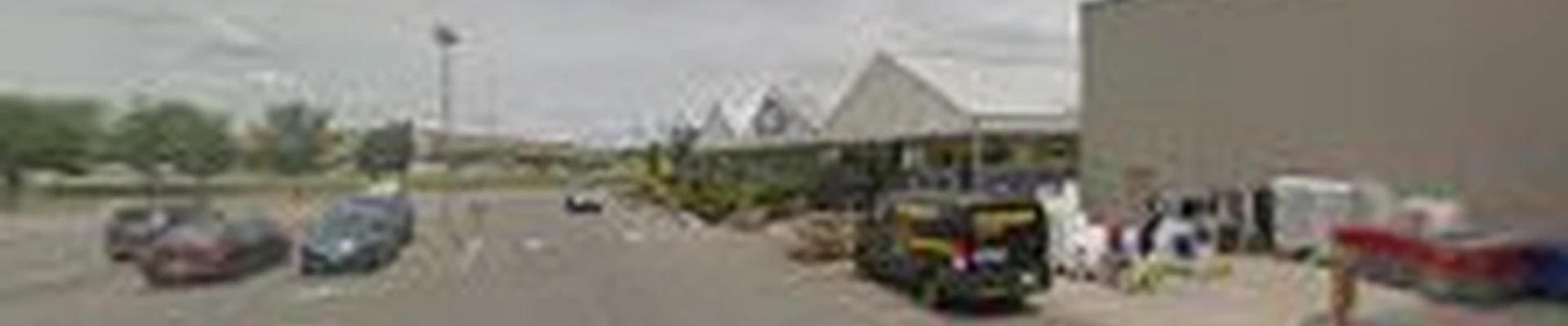 Lowe's Garden Center
