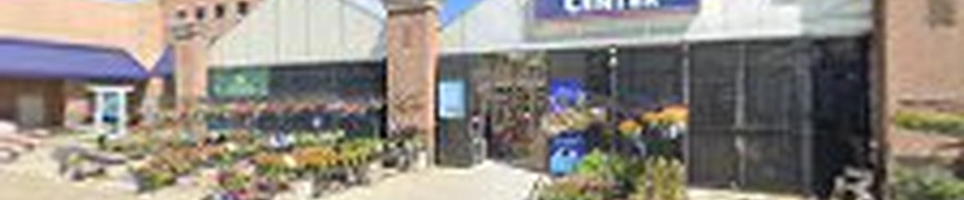 Lowe's Garden Center