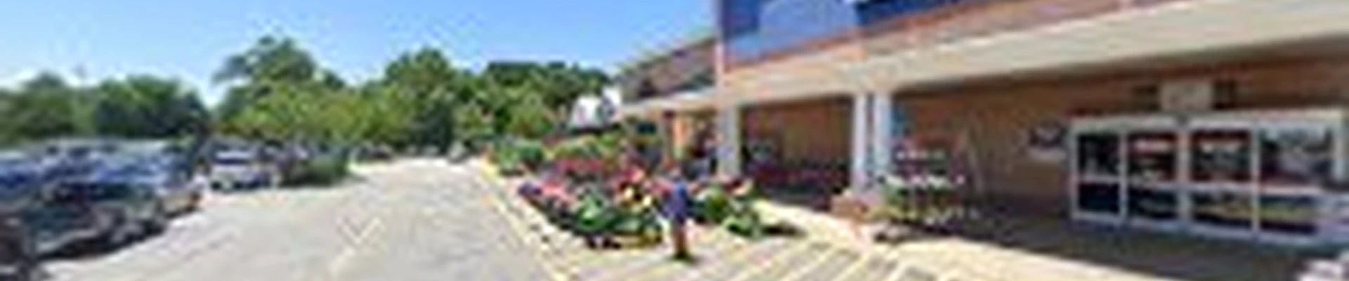 Lowe's Garden Center