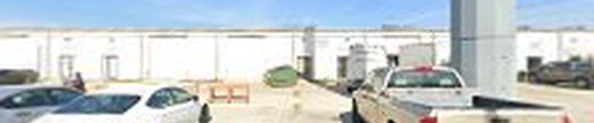 Natural Green Lawn Spraying