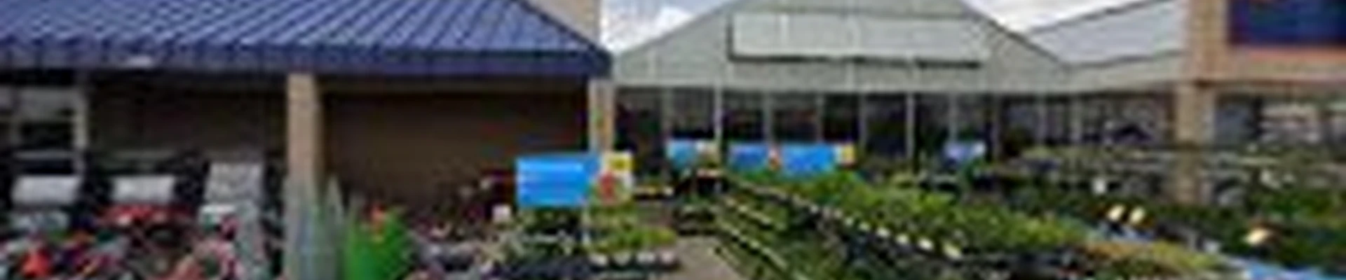 Lowe's Garden Center