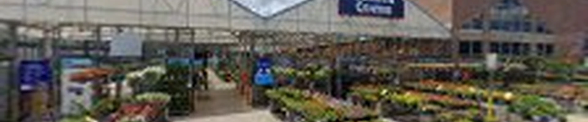 Lowe's Garden Center