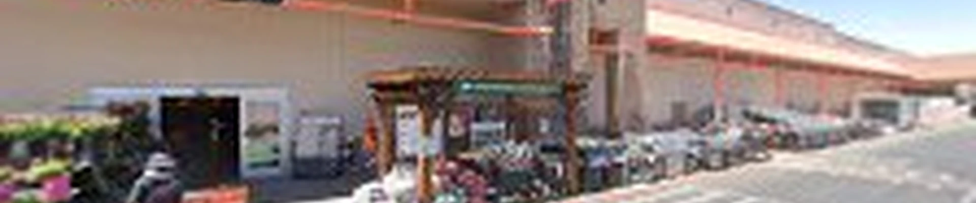Garden Center at The Home Depot