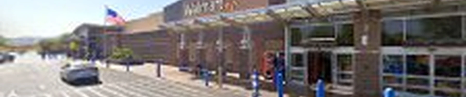 Walmart Garden Center