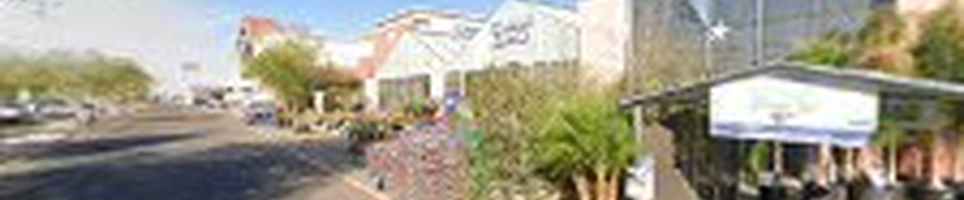 Lowe's Garden Center