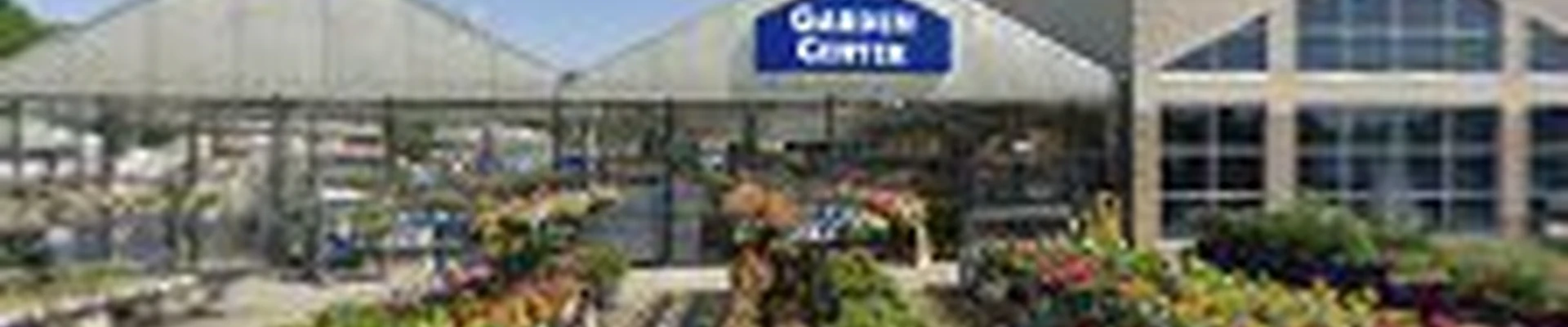 Lowe's Garden Center