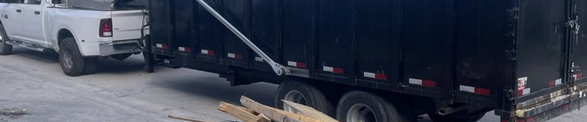 Miami Dump Trailer Rentals