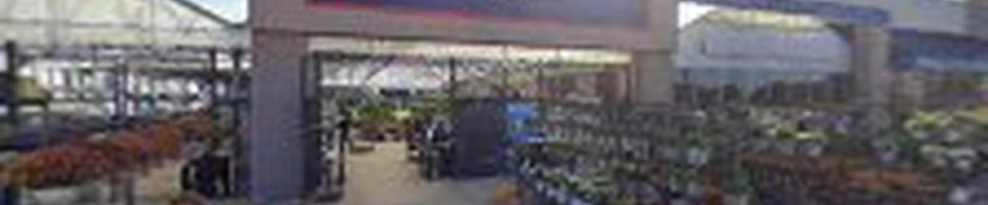 Lowe's Garden Center