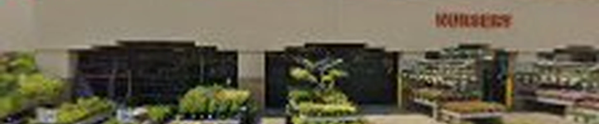 Garden Center at The Home Depot