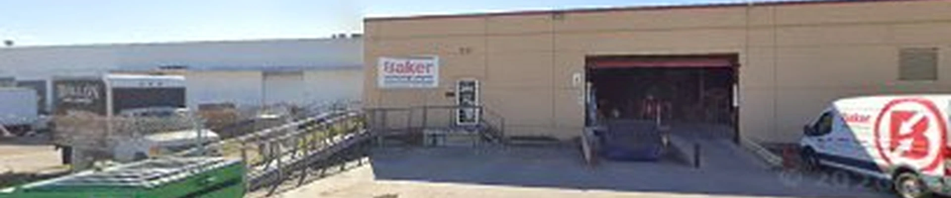 Baker Distributing Company