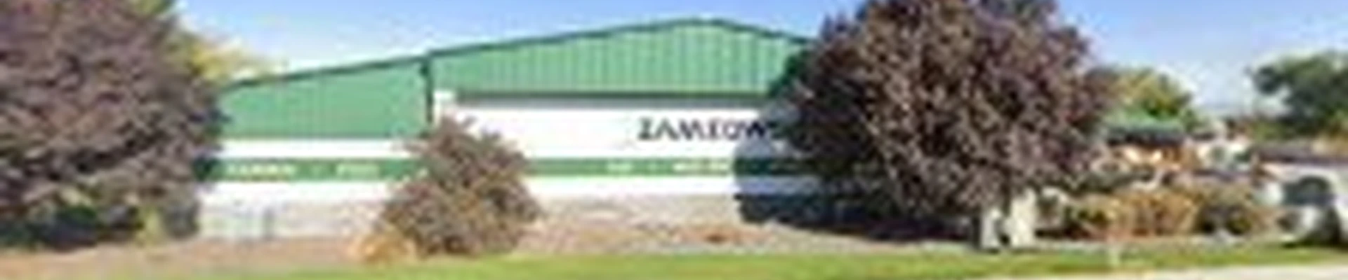 Zamzows Watertower Location