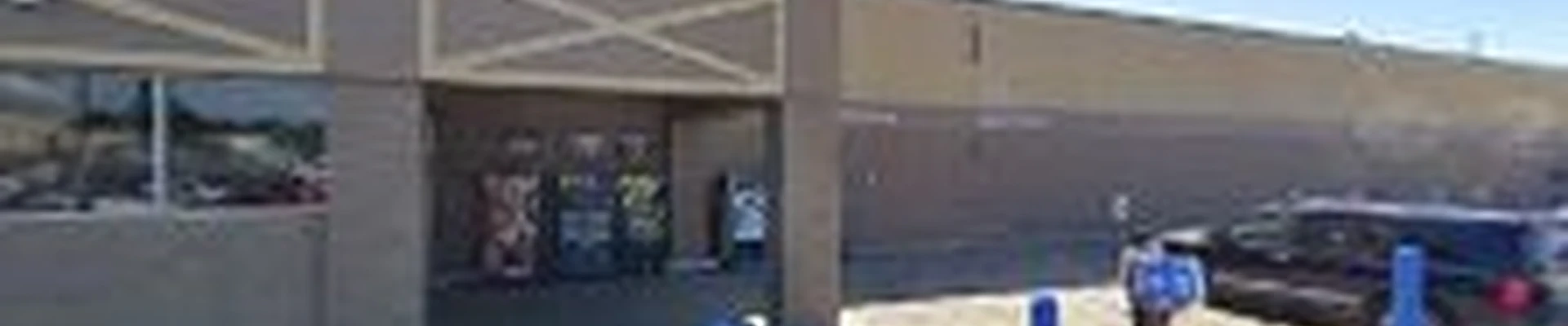 Walmart Garden Center