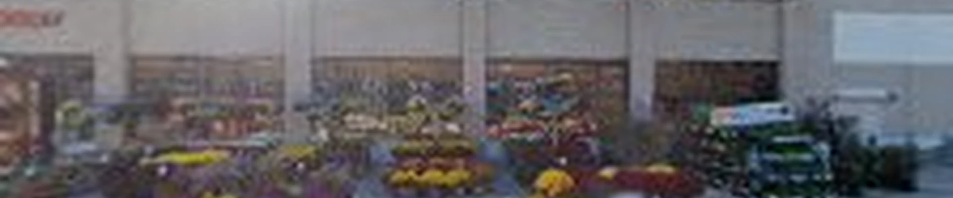 Garden Center at The Home Depot