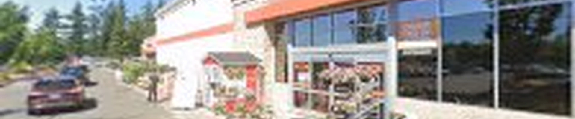 Garden Center at The Home Depot