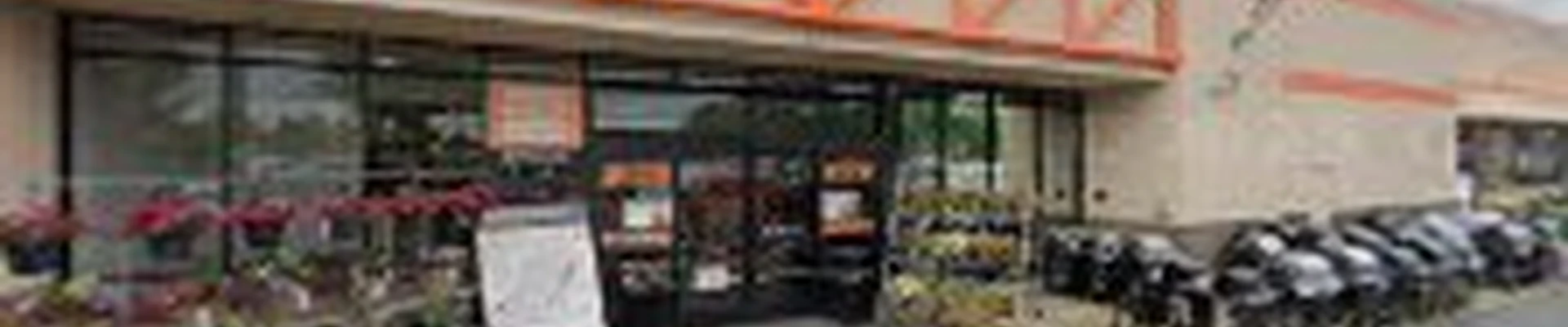 Garden Center at The Home Depot