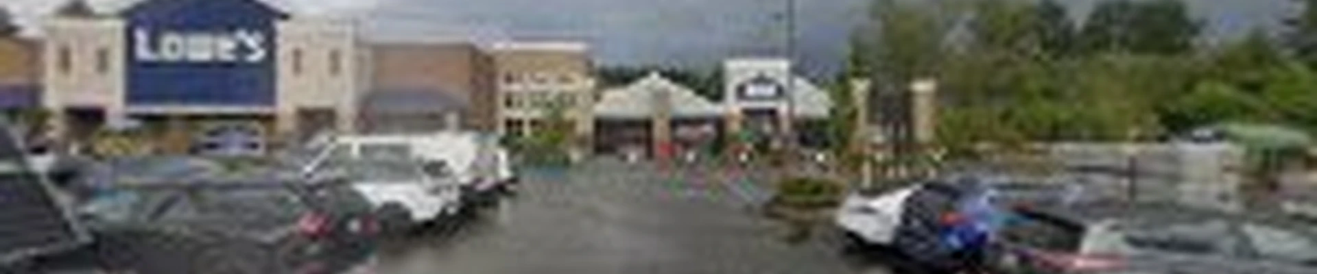 Lowe's Garden Center