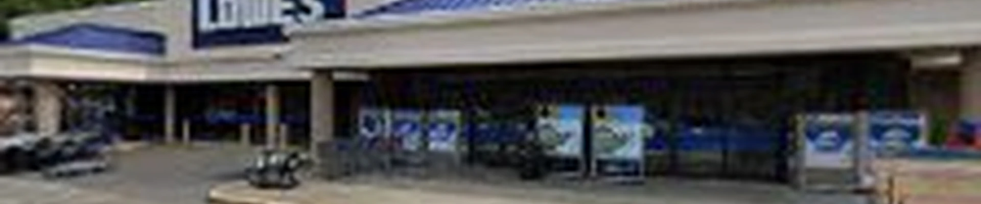 Lowe's Garden Center