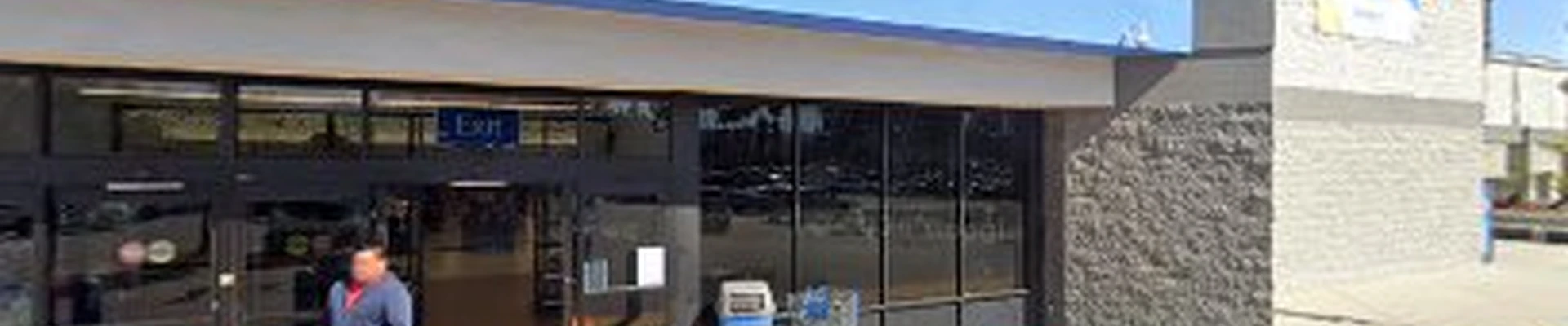 Walmart Garden Center