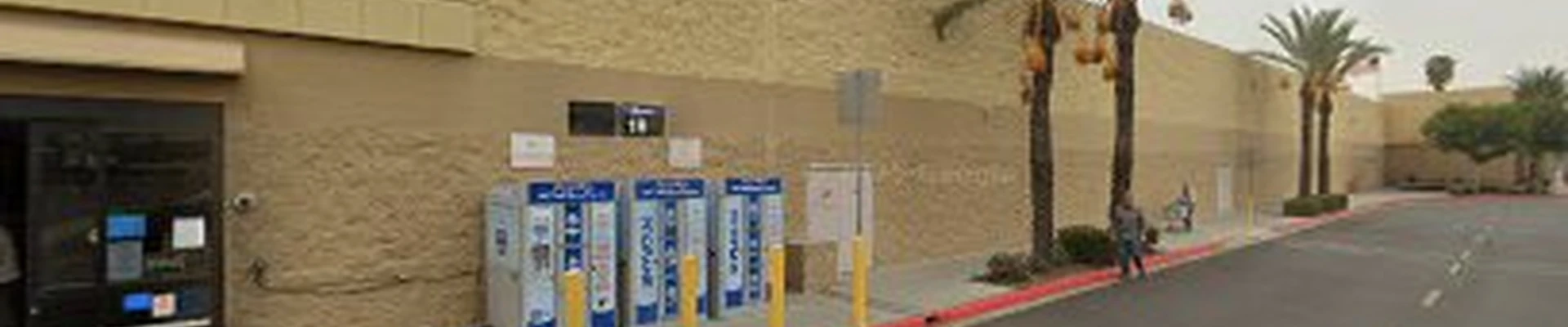 Walmart Garden Center