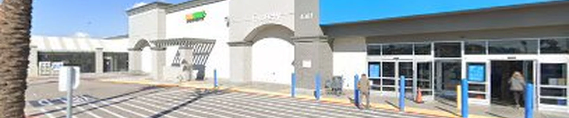 Walmart Garden Center