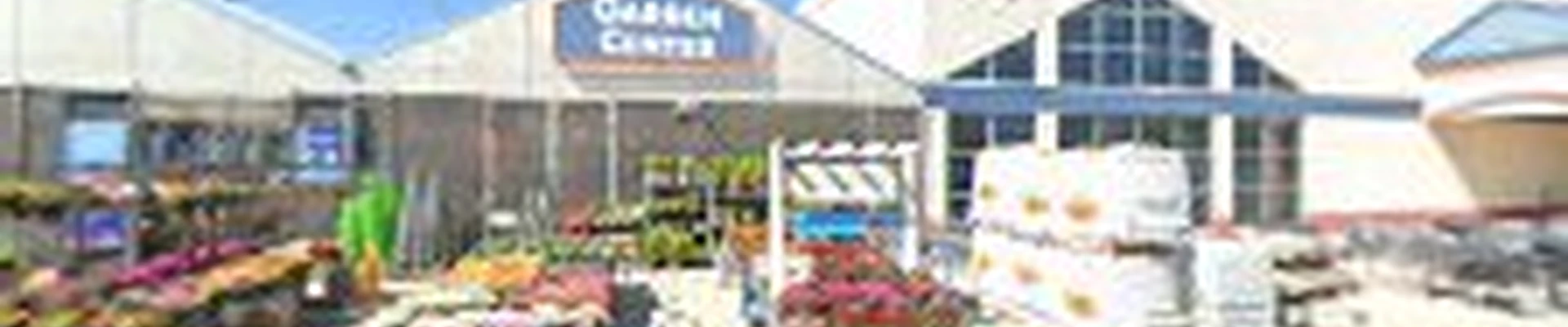 Lowe's Garden Center