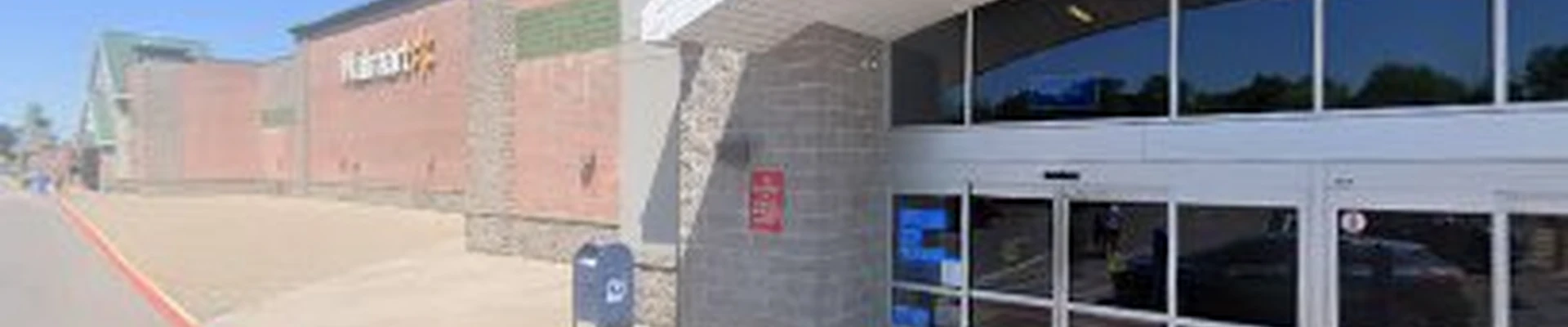 Walmart Garden Center