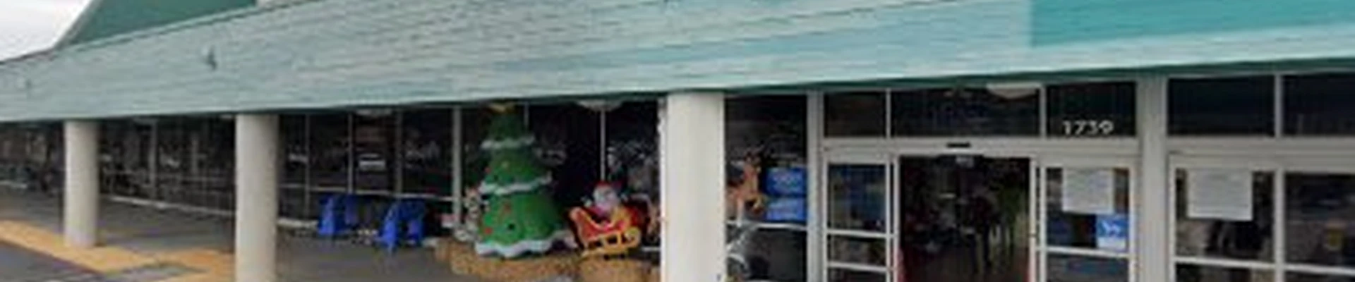 Walmart Garden Center