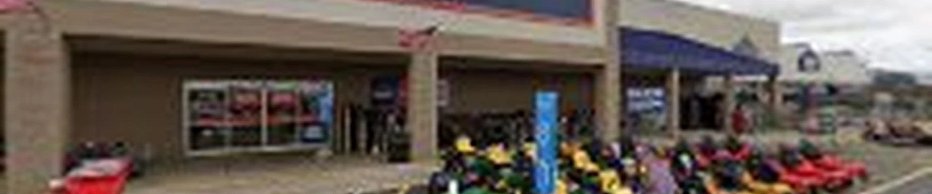 Lowe's Garden Center