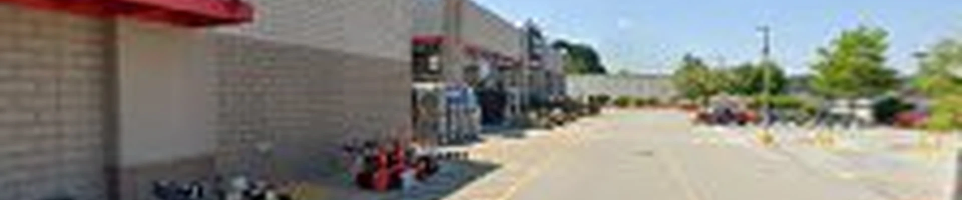 Lowe's Garden Center