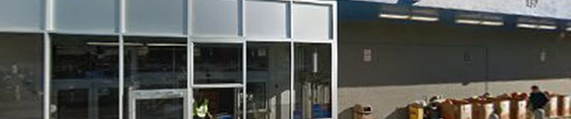 Walmart Garden Center
