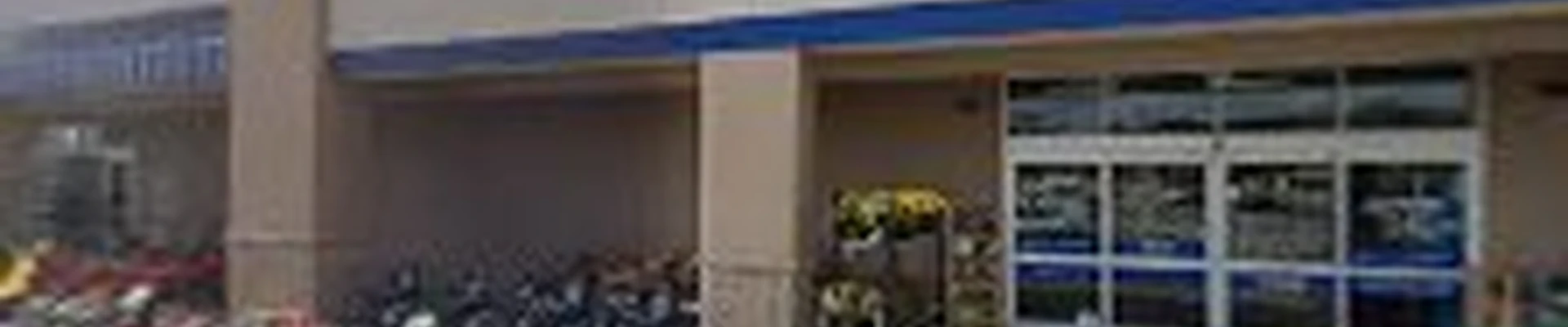 Lowe's Garden Center