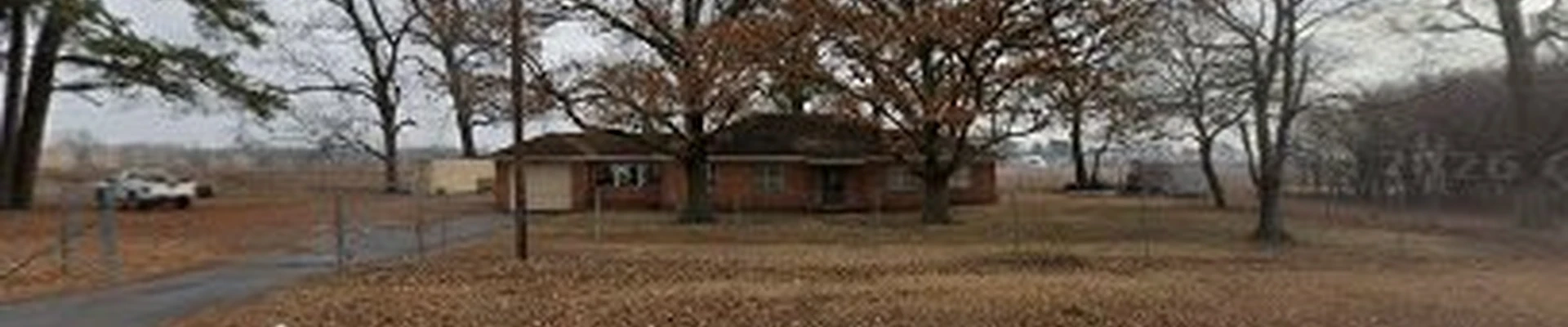 Arkansas Forestry Commission Baucum Nursery