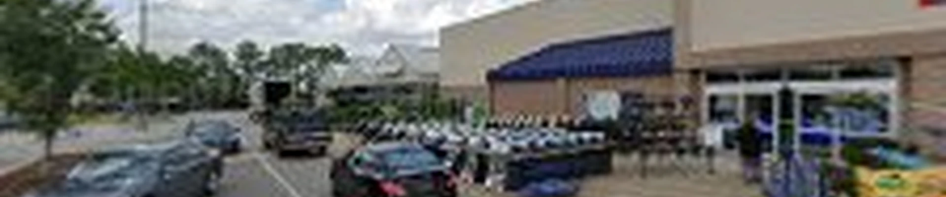 Lowe's Garden Center