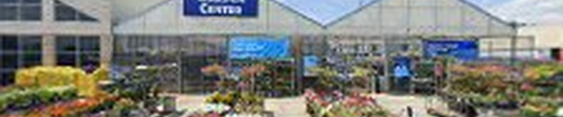 Lowe's Garden Center