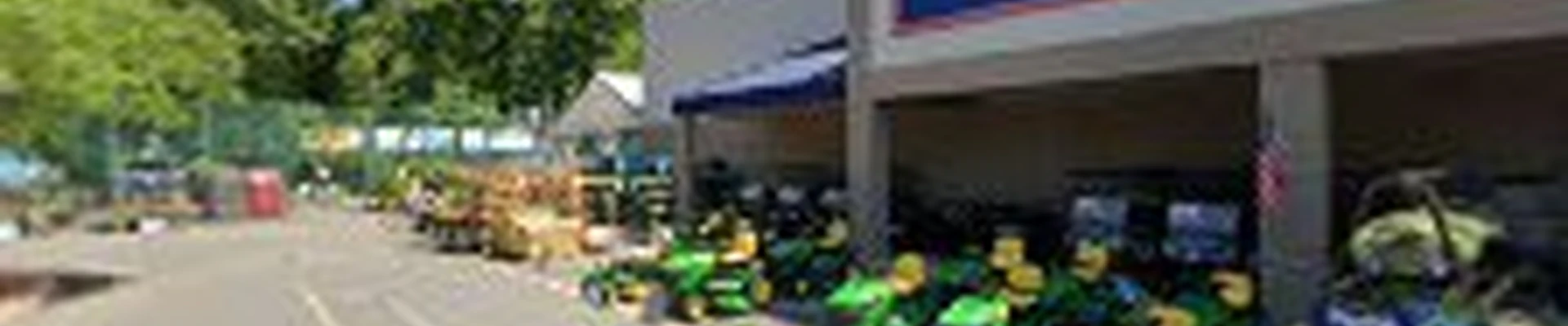 Lowe's Garden Center