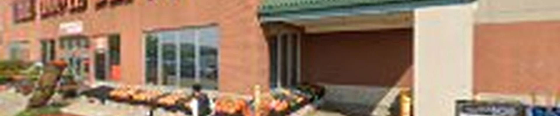 Garden Center at The Home Depot