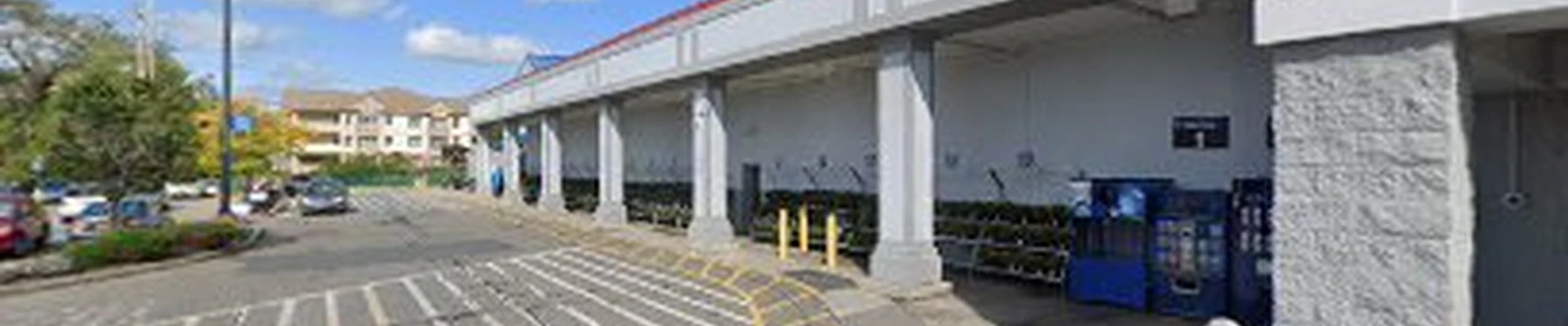 Walmart Garden Center