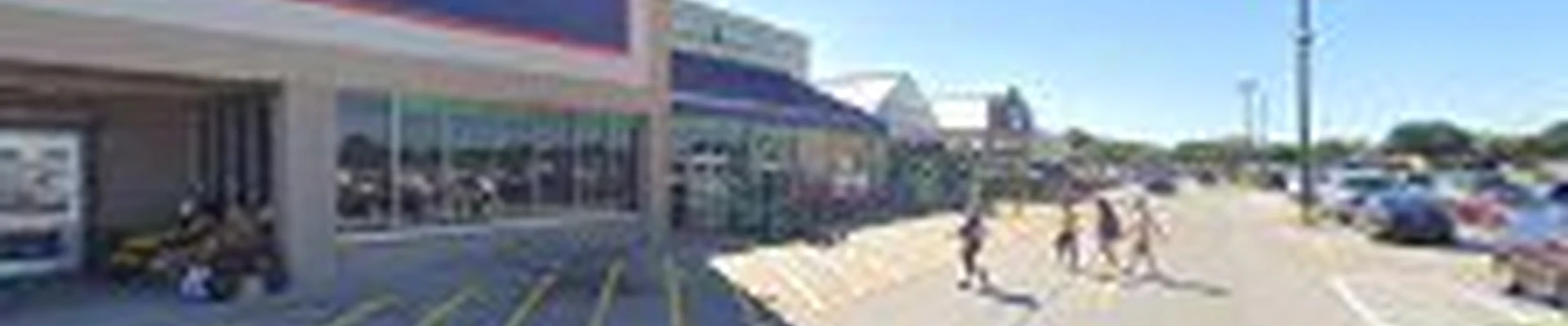 Lowe's Garden Center