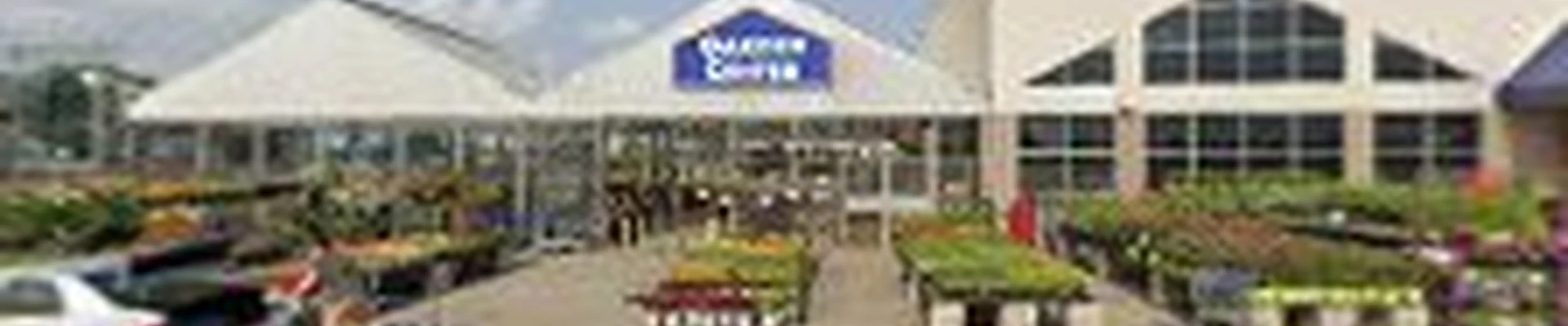 Lowe's Garden Center