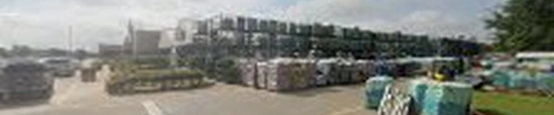 Lowe's Garden Center