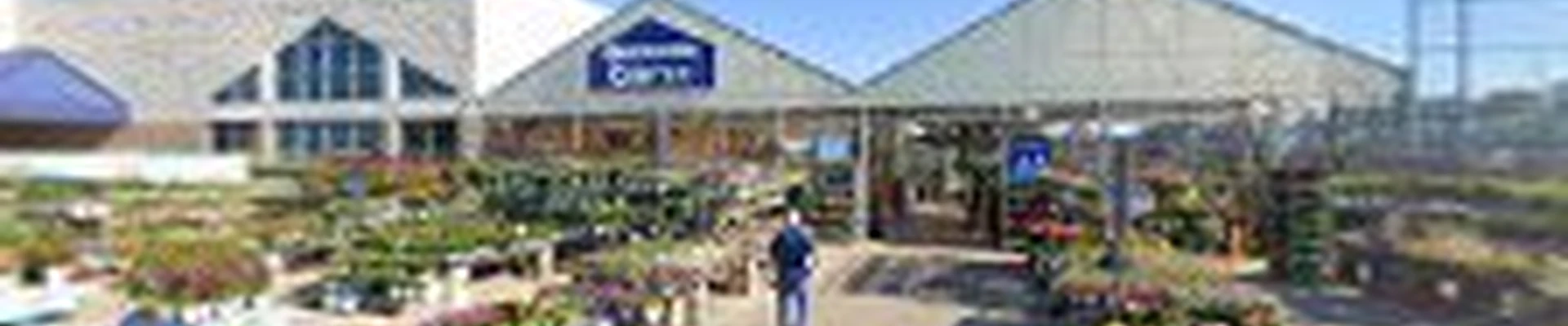 Lowe's Garden Center
