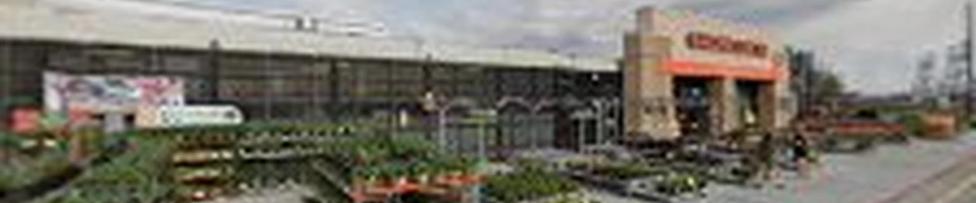 Garden Center at The Home Depot