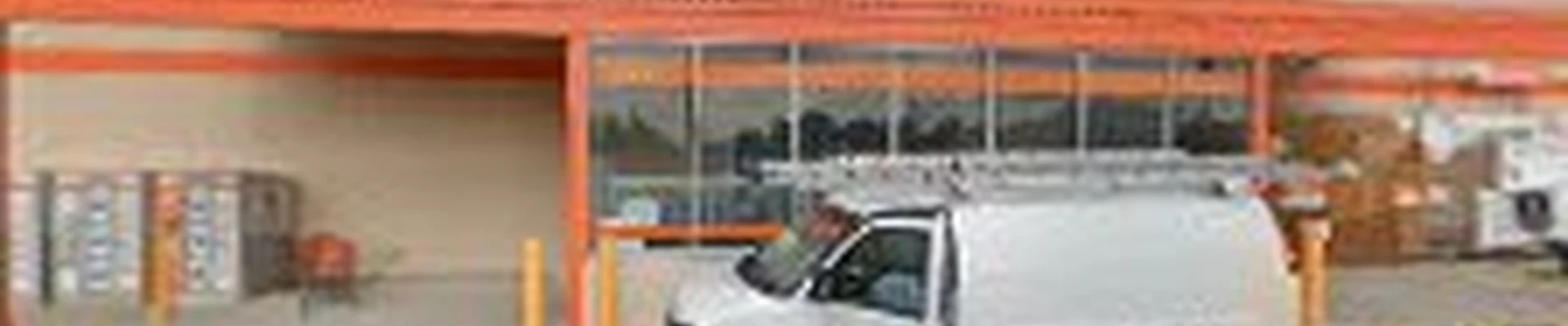 Garden Center at The Home Depot