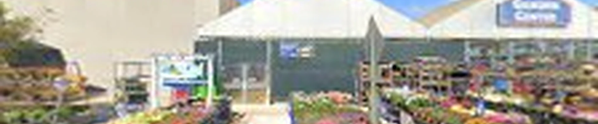 Lowe's Garden Center