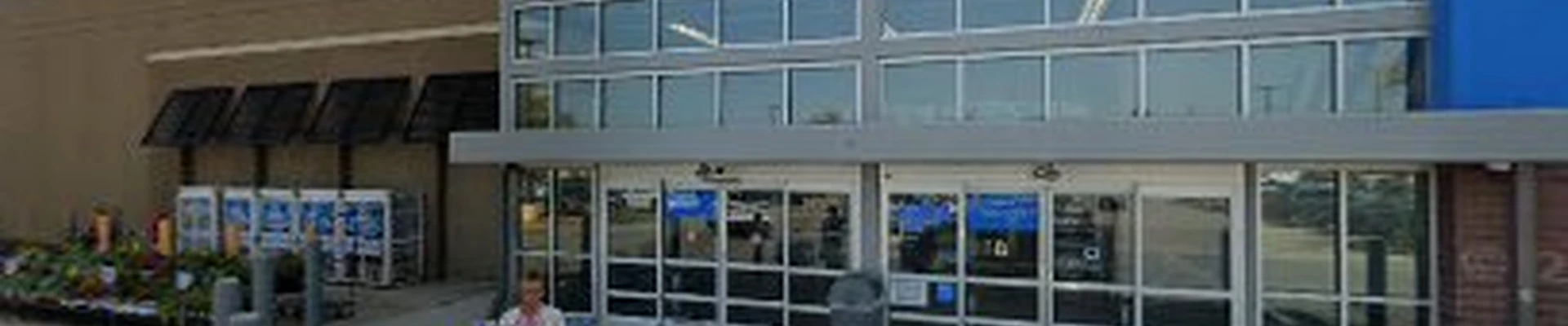 Walmart Garden Center
