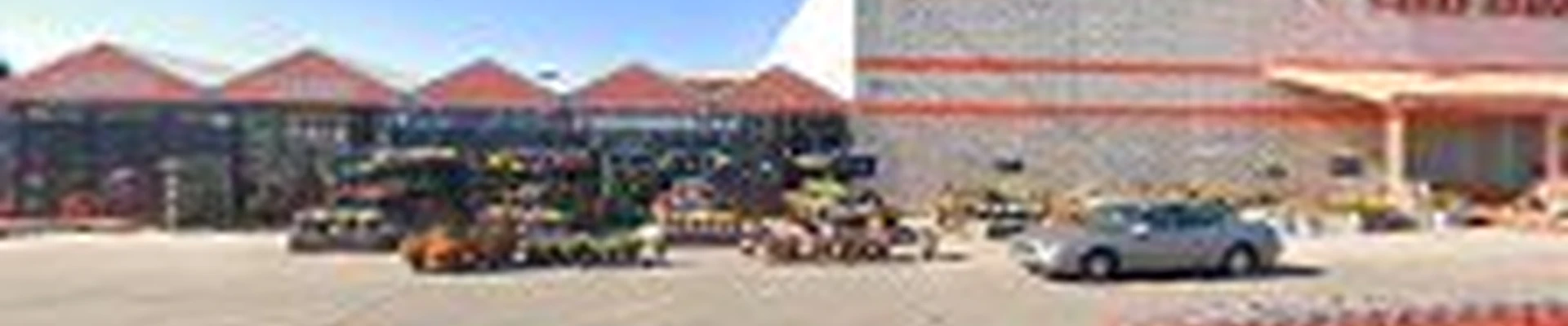 Garden Center at The Home Depot