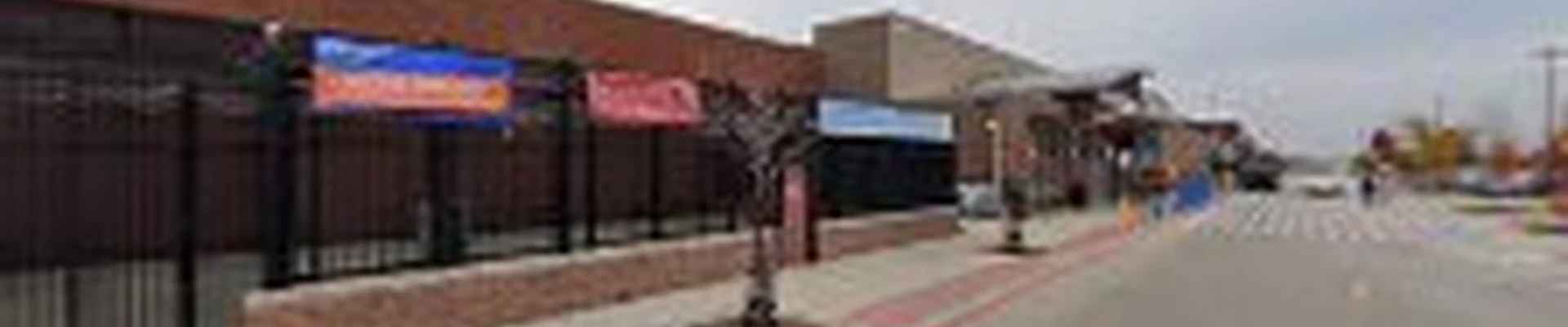 Walmart Garden Center