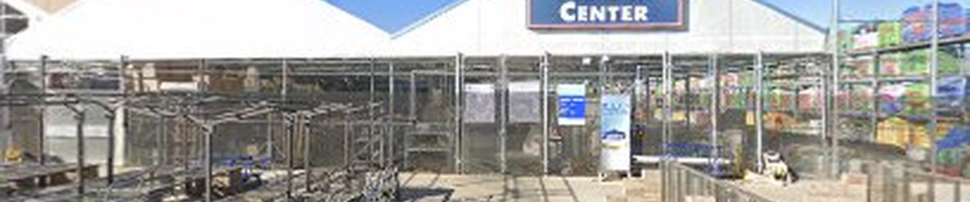 Lowe's Garden Center