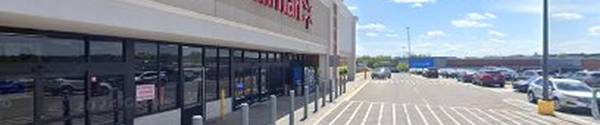 Walmart Garden Center